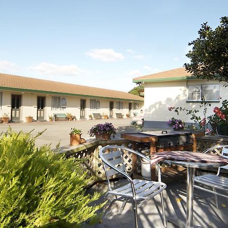 Earnslaw Motel Christchurch Zewnętrze zdjęcie