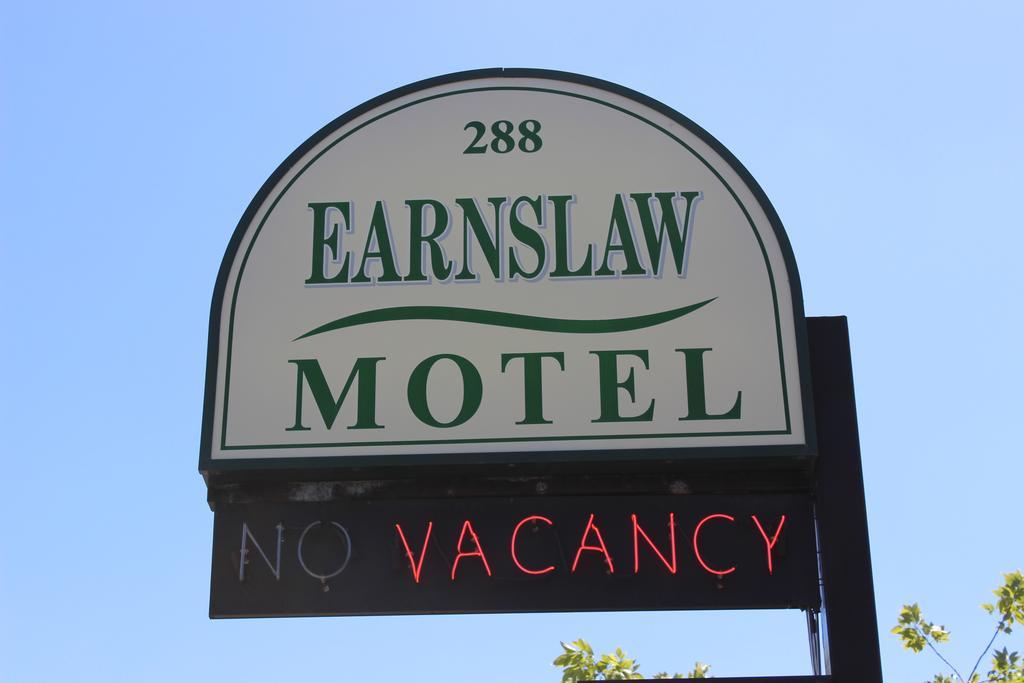 Earnslaw Motel Christchurch Zewnętrze zdjęcie